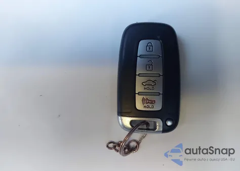 2011 Hyundai Sonata Se 2.0T from USA, damaged, VIN 5NPEC4AB2BH316624